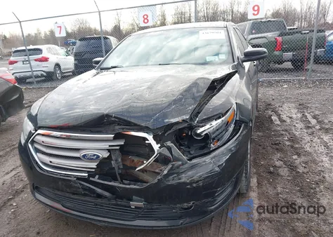 2015 Ford Taurus Sel из США, поврежденный, VIN 1FAHP2E8XFG174592